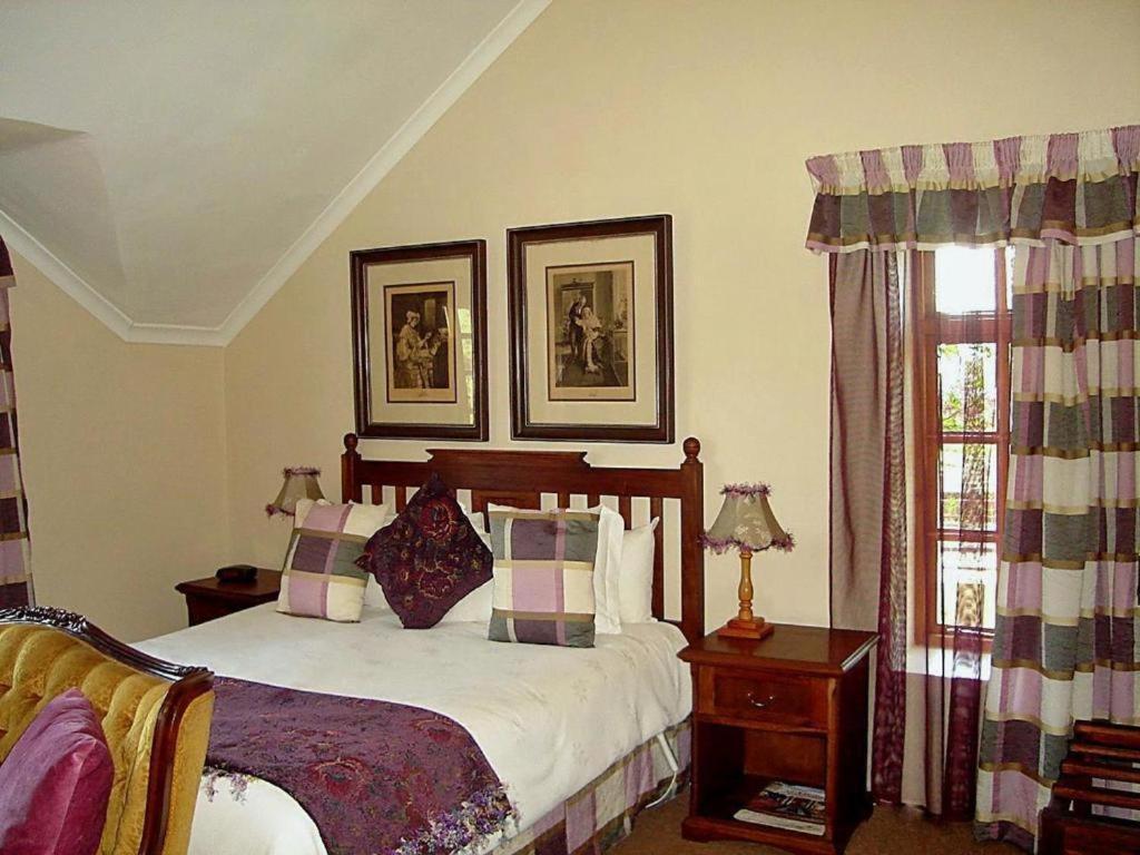 Lake Clarens Guest House Exterior foto