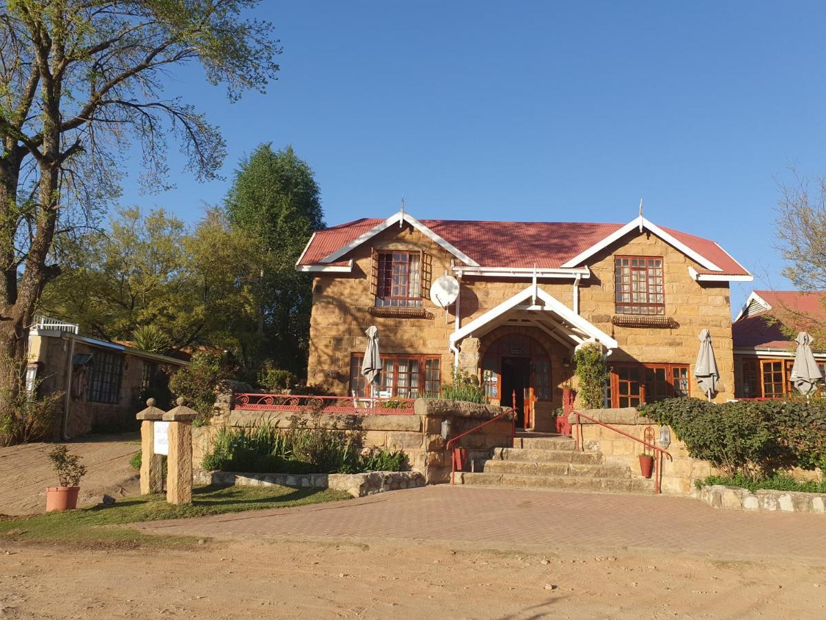 Lake Clarens Guest House Exterior foto