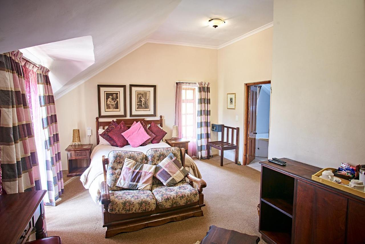 Lake Clarens Guest House Exterior foto
