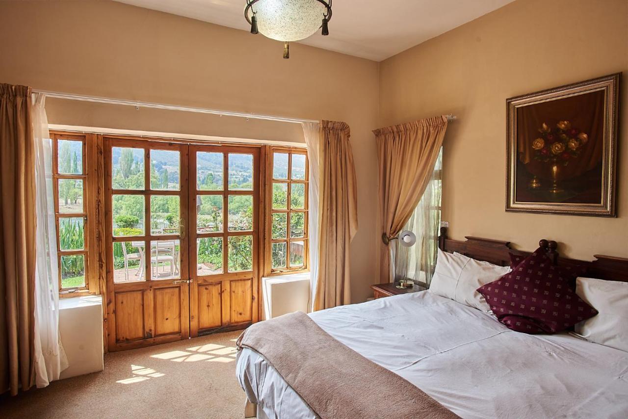 Lake Clarens Guest House Exterior foto