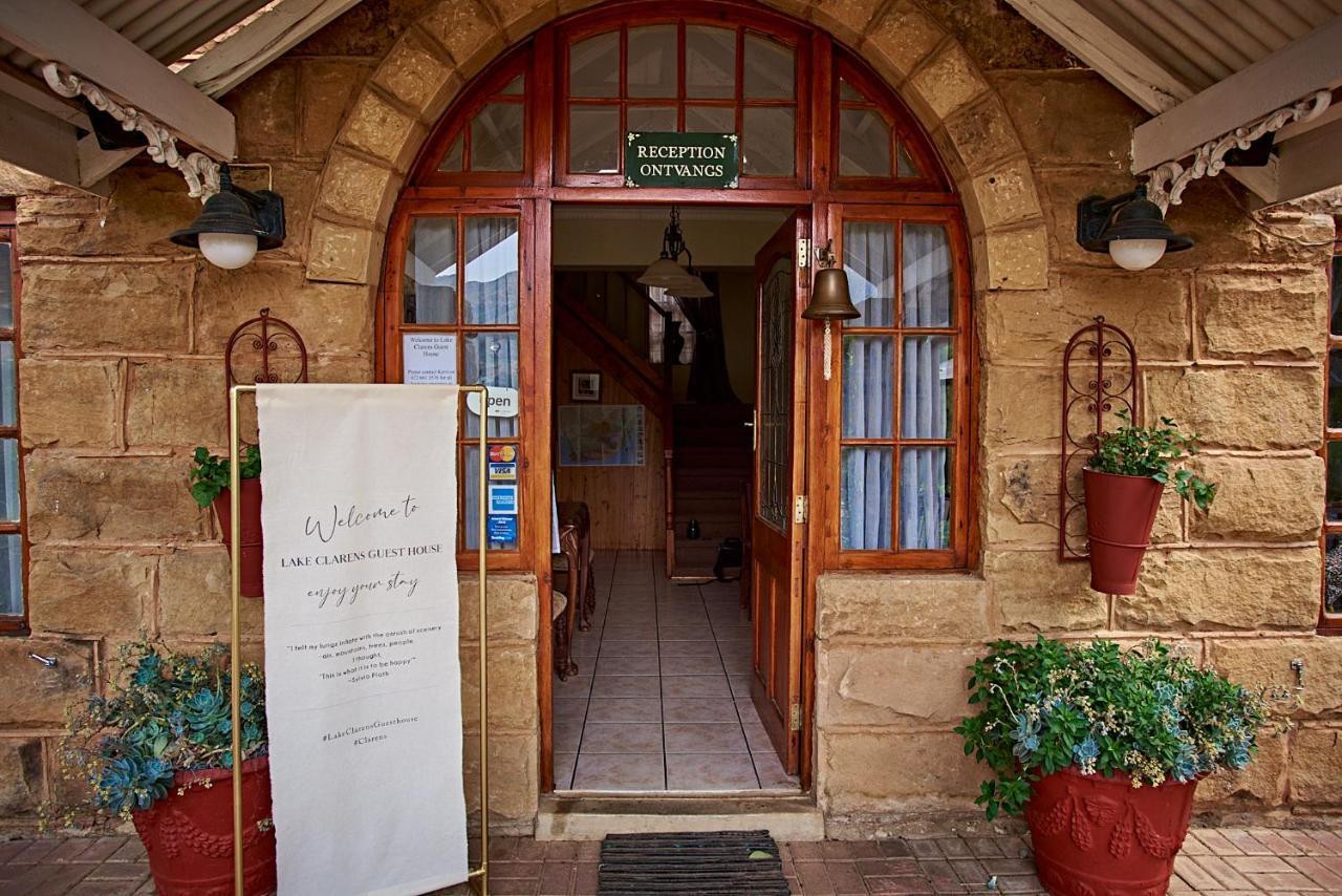 Lake Clarens Guest House Exterior foto
