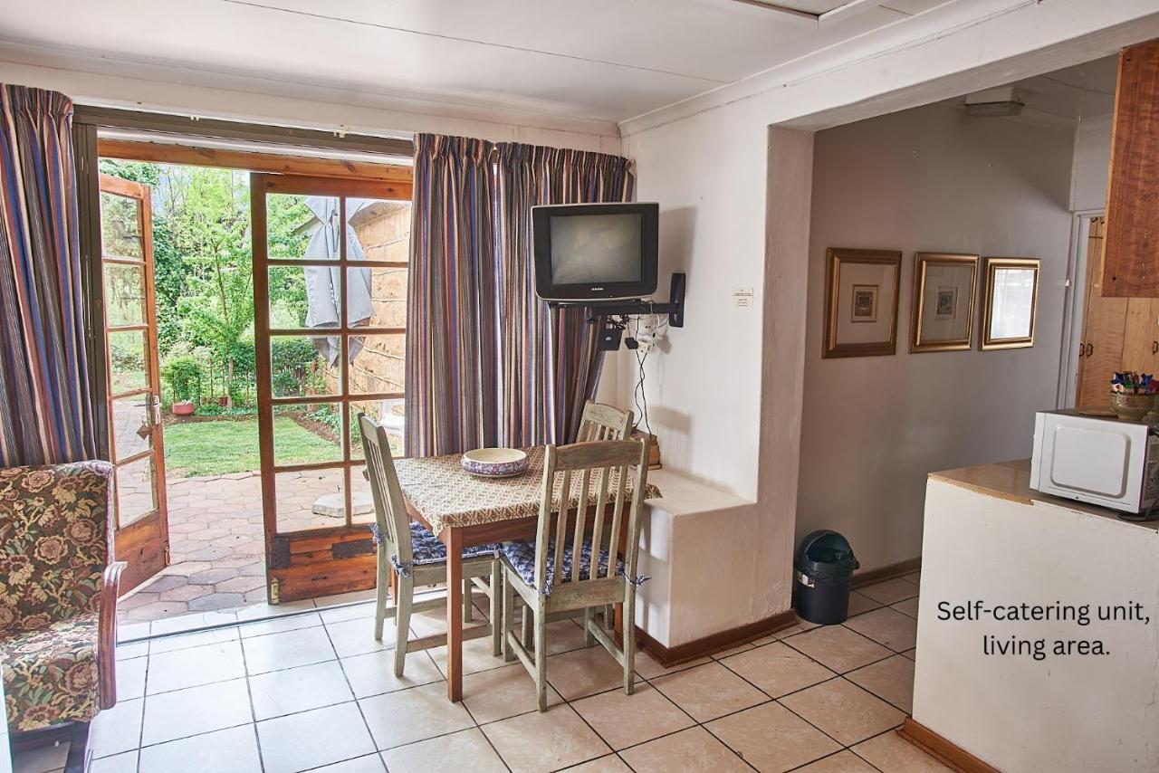 Lake Clarens Guest House Exterior foto