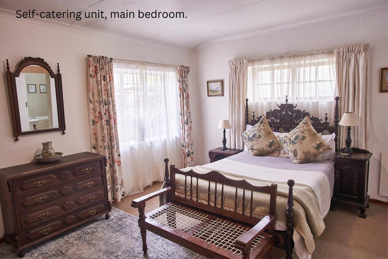 Lake Clarens Guest House Exterior foto
